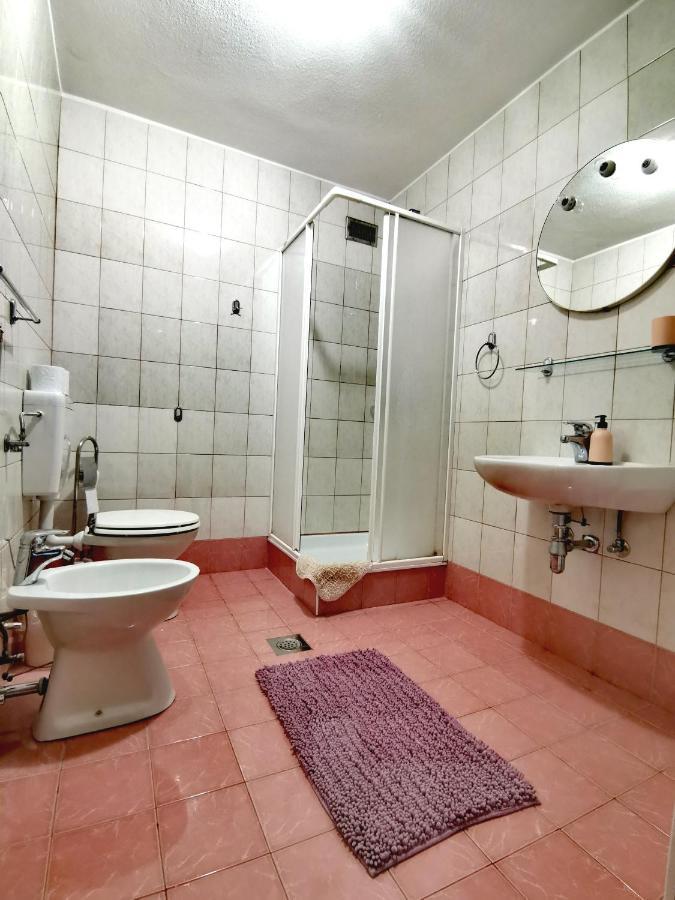 Ferienwohnung Domacija Za Robom Cerkno Exterior foto