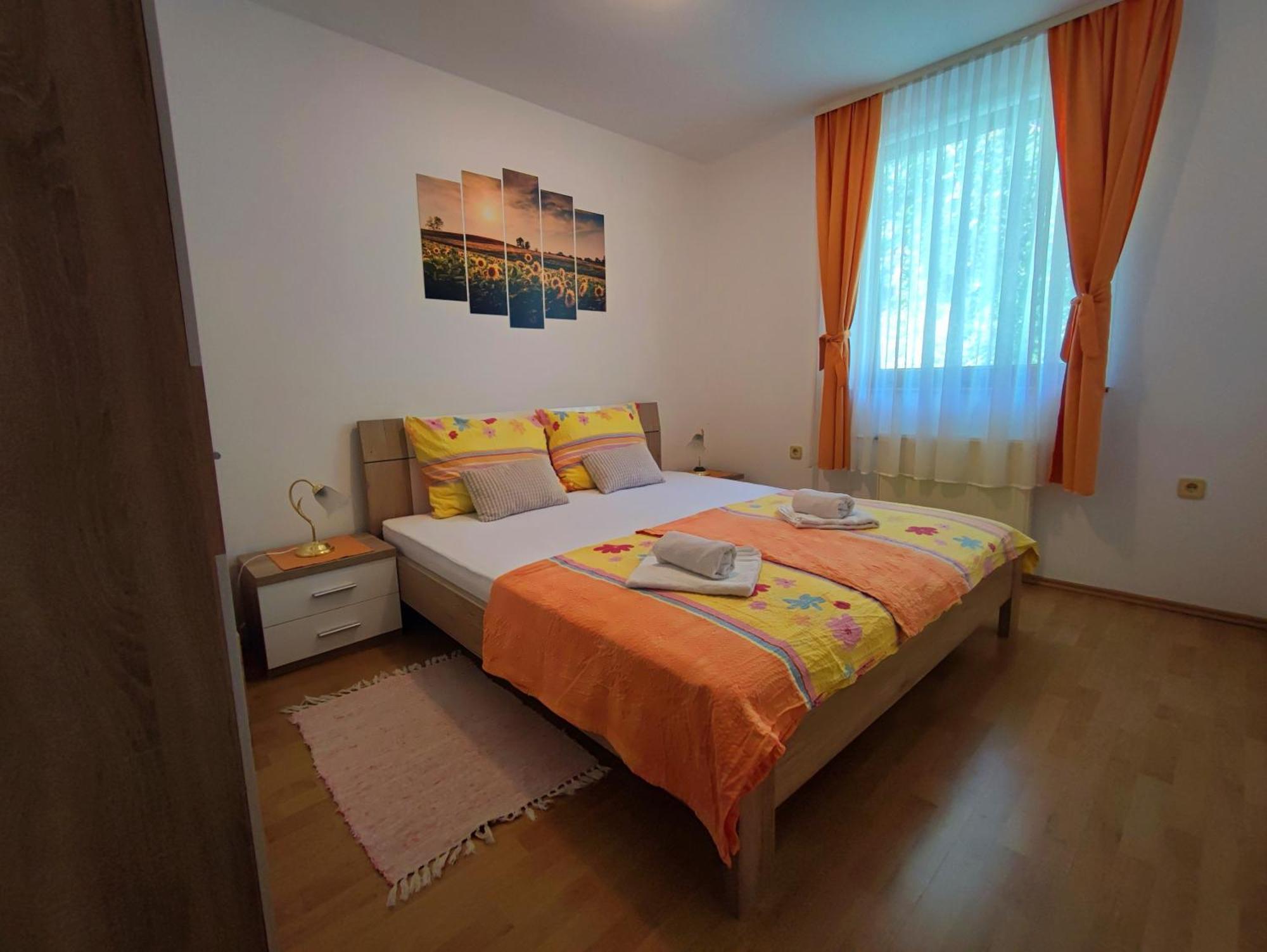 Ferienwohnung Domacija Za Robom Cerkno Zimmer foto