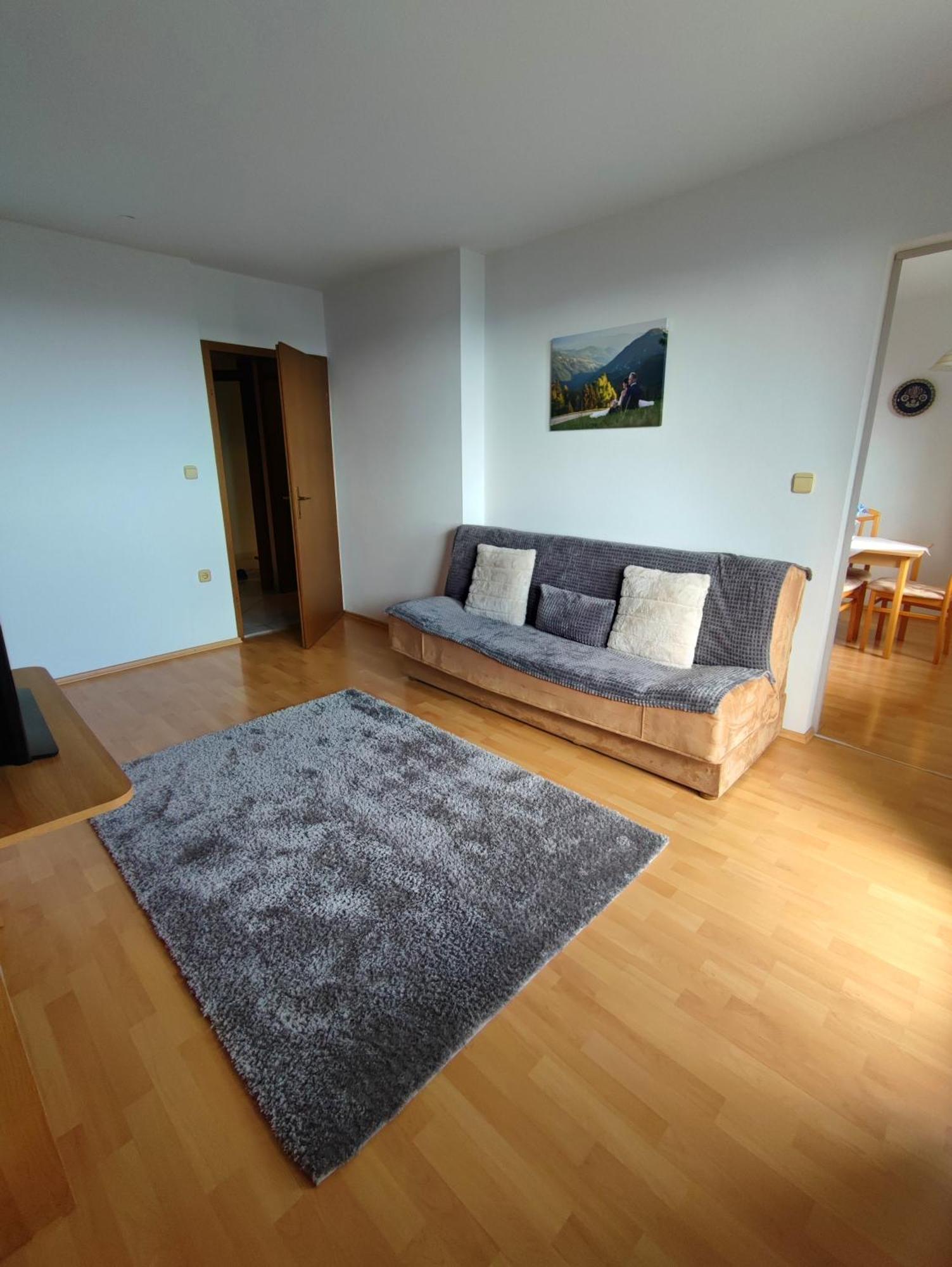 Ferienwohnung Domacija Za Robom Cerkno Exterior foto